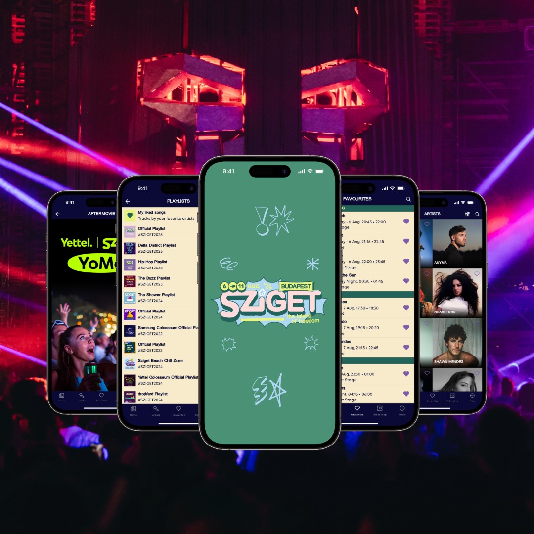 Sziget App