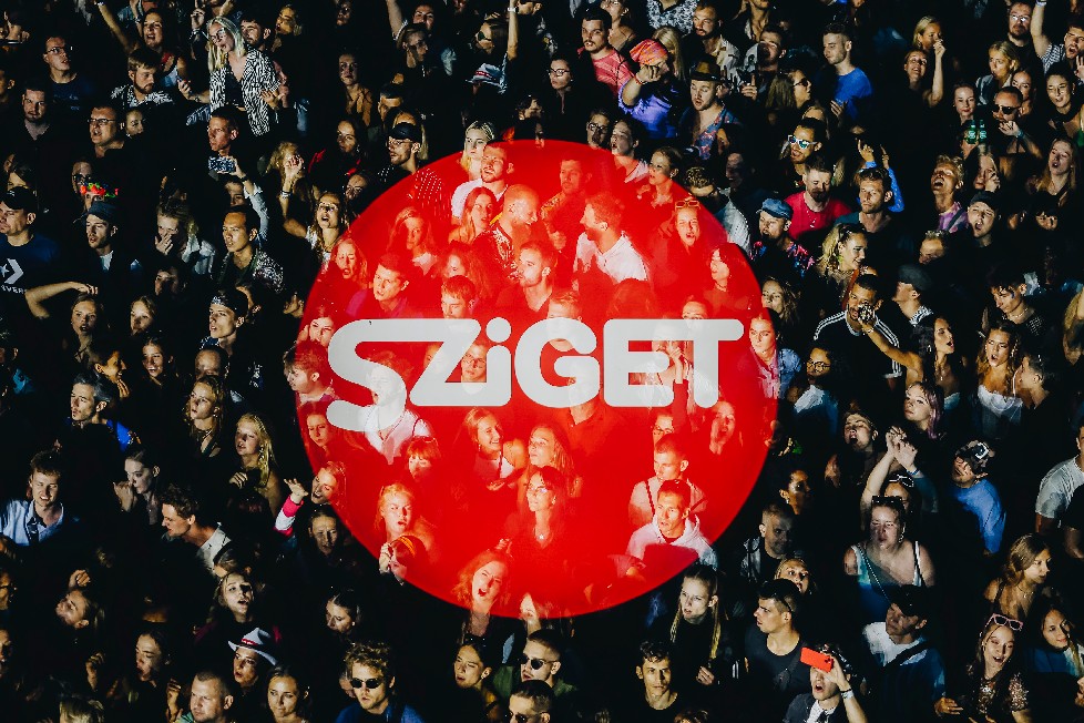 Homepage - #SZIGET2025