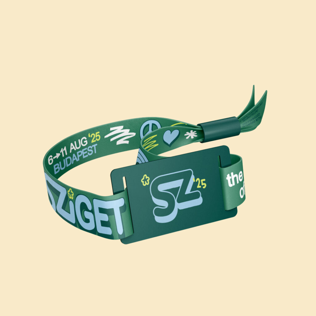 Sziget 6-day Pass