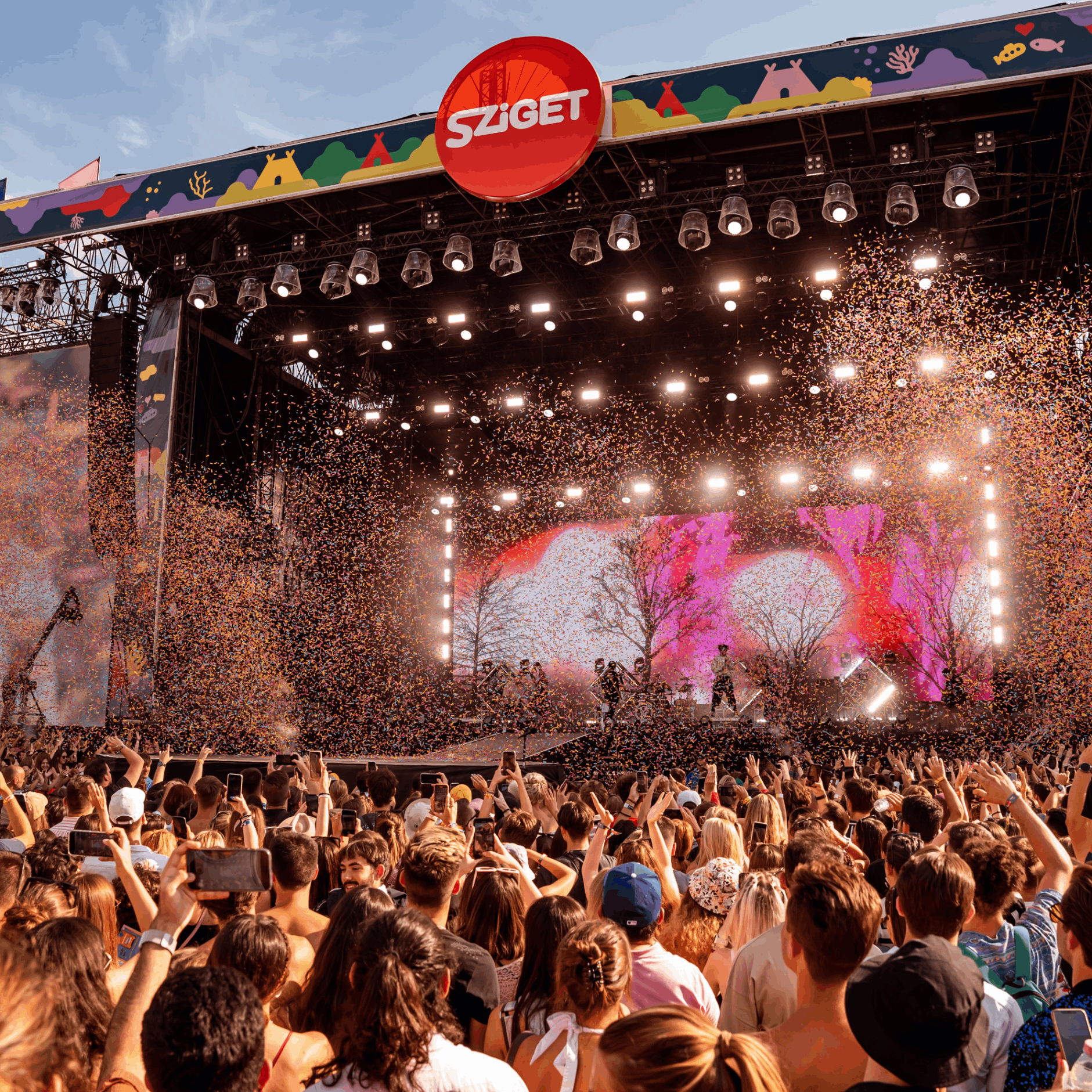 Upcoming Artists to Watch at 2026 Sziget Festival