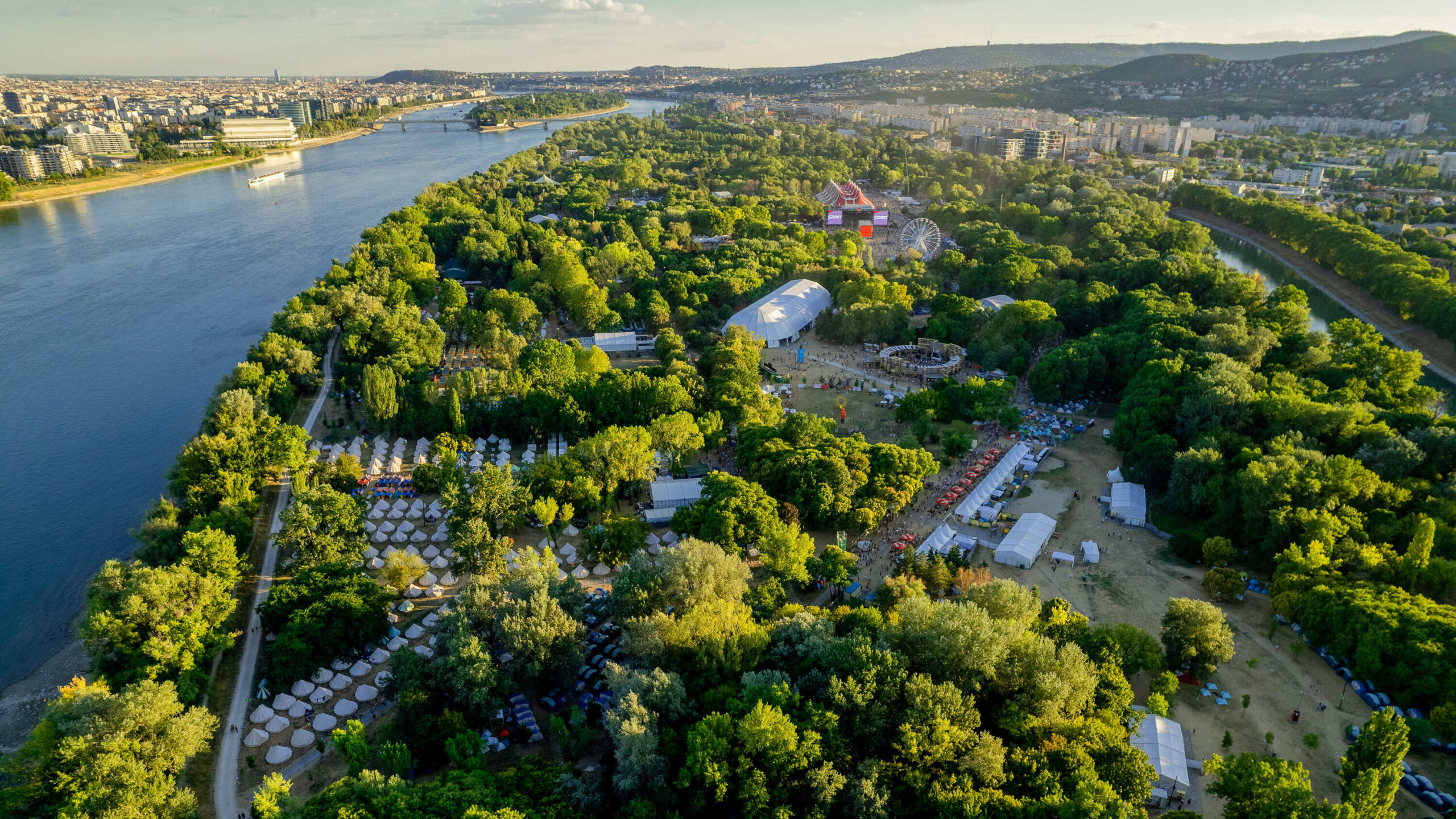 Green Sziget