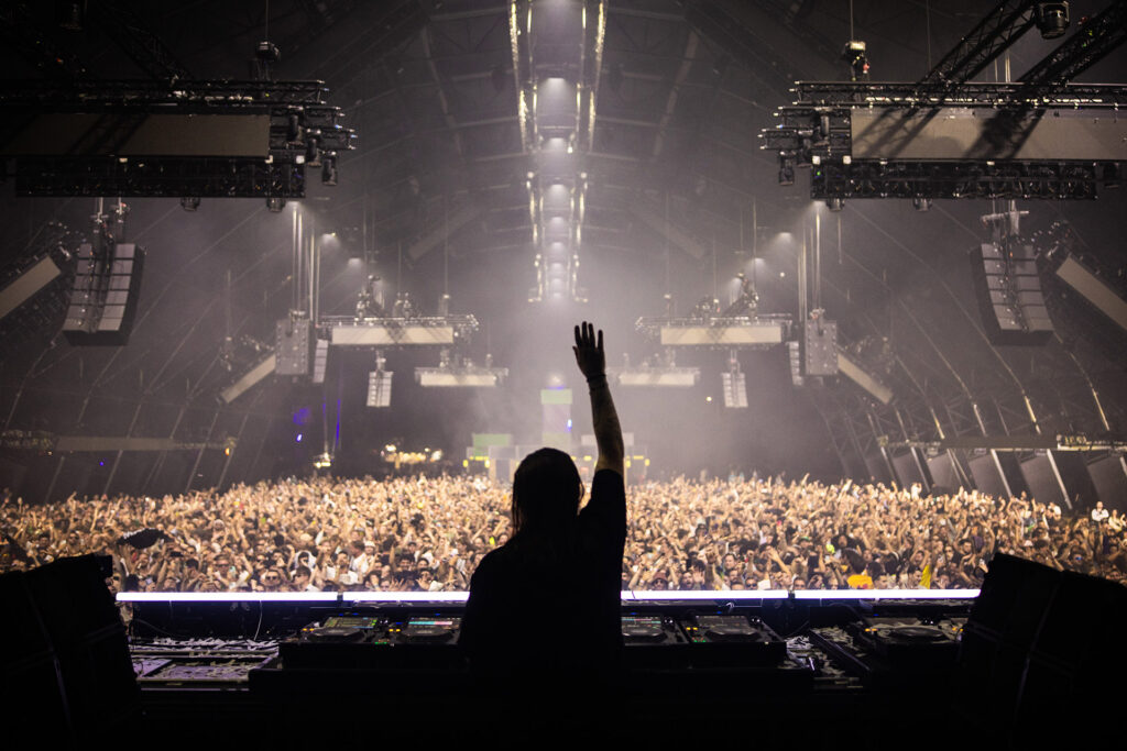 steve angello