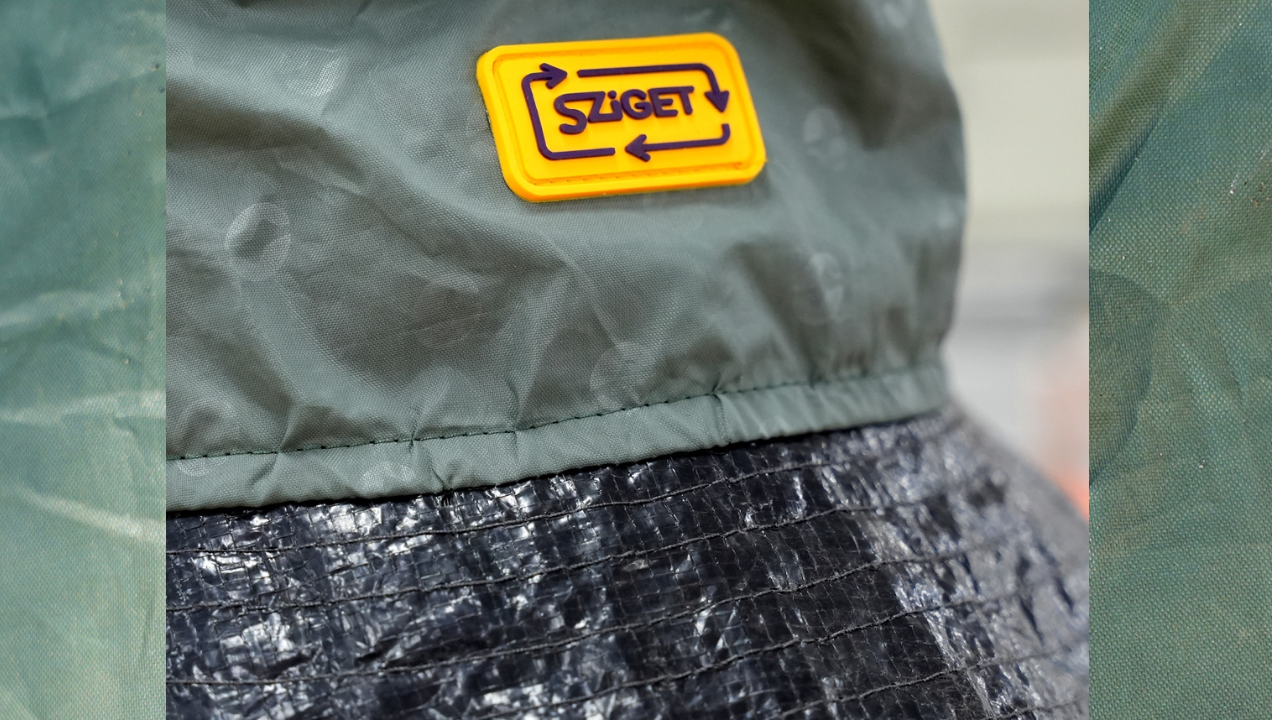 Upcycled Merch