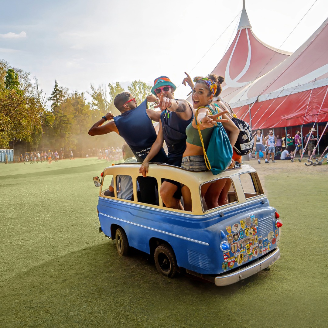 Sziget Diákbérlet by BudapestGO