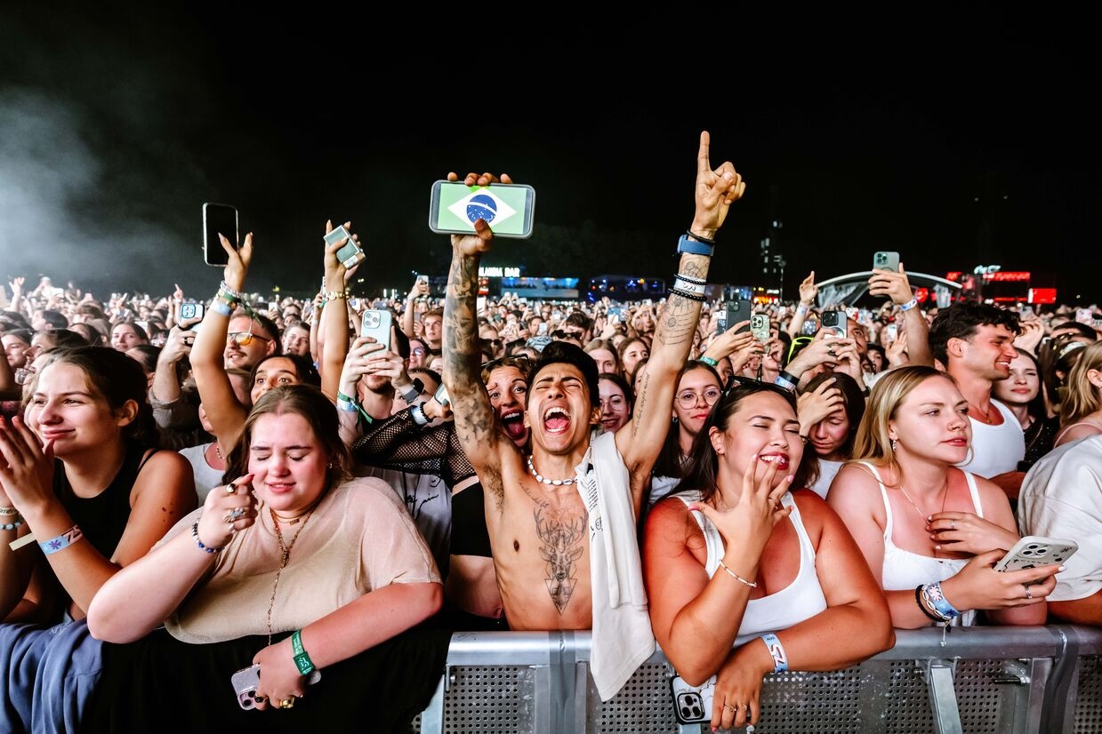 Music Is Our Passion