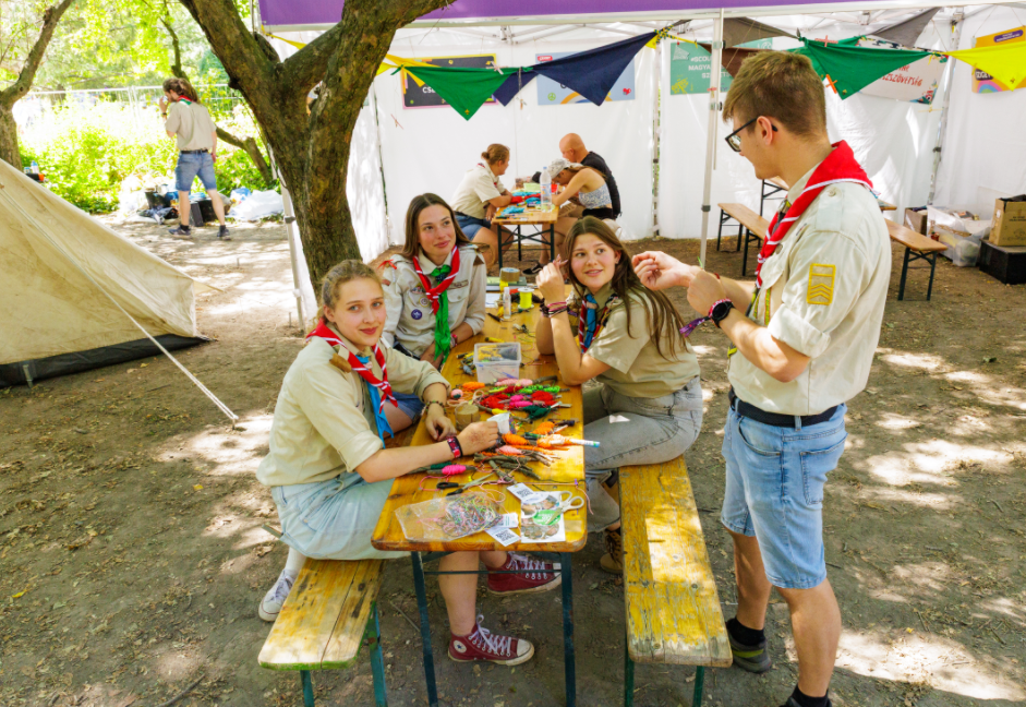 Impact Island at Sziget Festival