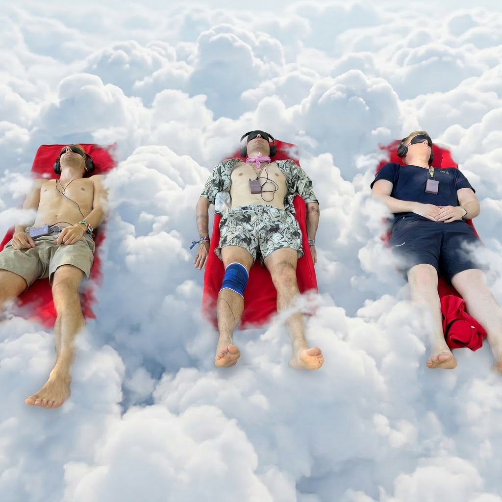 Sleeping Beauty Project: Dream Experiment