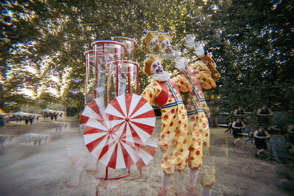 The Travelling Funfair